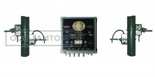 Преобразователь расхода 'Днепр-7У' 2-х канальный (стационарный вариант) фото 1