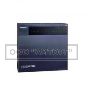 Система связи Panasonic KX-TDA100/TDA200 фото 1