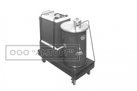 Установка для испытания изоляции HIPOT AC фото 1