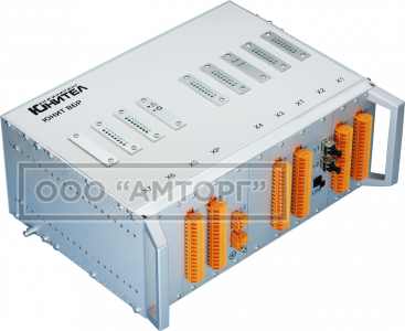 Устройство сбора, обработки и передачи информации, оперативной блокировки разъединителей ЮНИТ-ВБР фото 1