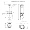 Фланцевые-магистральные фильтры ФСВ-х-3900,ФСВ-х-11320 фото навигации 1